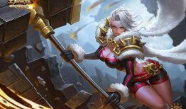 王者皮肤爆料最新钟无艳,勇猛女将的华丽蜕变